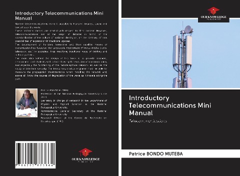 Introductory Telecommunications Mini Manual: Telecommunications