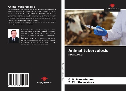Animal tuberculosis: MONOGRAPHY