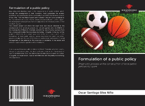 Formulation of a public policy: Diagnostic process in the construction of local public policies for sport