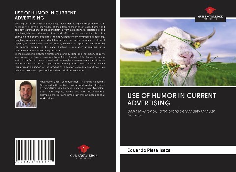 USE OF HUMOR IN CURRENT ADVERTISING: Basic laws for building brand personality through humour