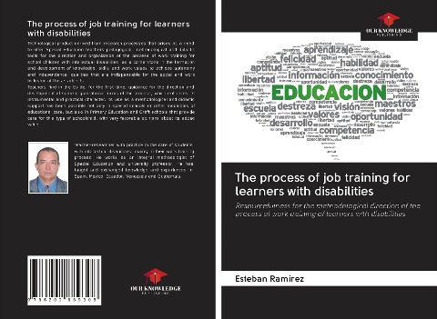 The process of job training for learners with disabilities: Resourcefulness for the methodological direction of the process of work training of learners with disabilities