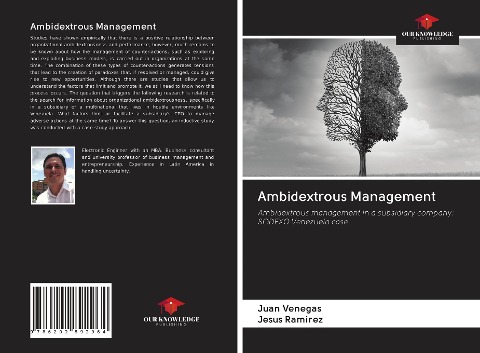 Ambidextrous Management: Ambidextrous management in a subsidiary company: SODEXO Venezuela case