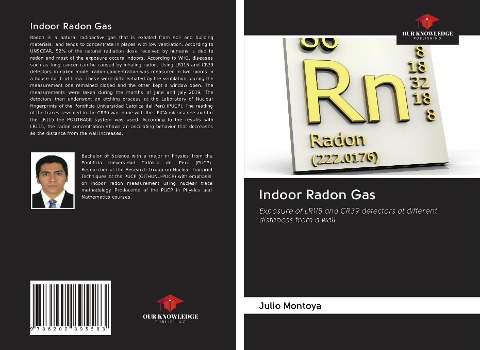Indoor Radon Gas: Exposure of LR115 and CR39 detectors at different distances from a wall