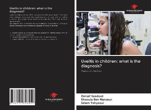 Uveitis in children: what is the diagnosis?: Uveitis in children