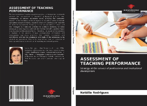 ASSESSMENT OF TEACHING PERFORMANCE: Strategy at the service of professional and institutional development