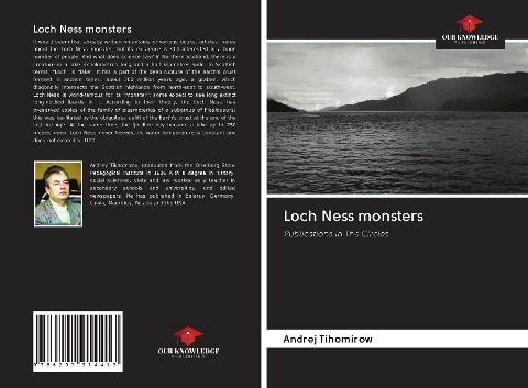 Loch Ness monsters: Publications in The Circles.