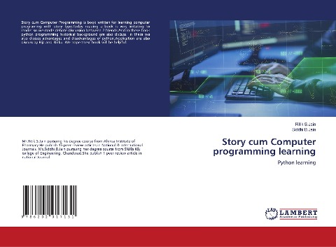 Story cum Computer programming learning: Python learning