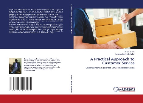 A Practical Approach to Customer Service: Understanding Customer Service Representation