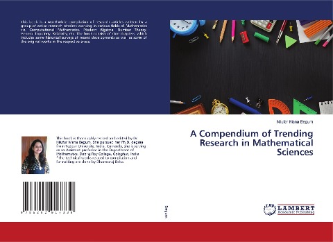 A Compendium of Trending Research in Mathematical Sciences