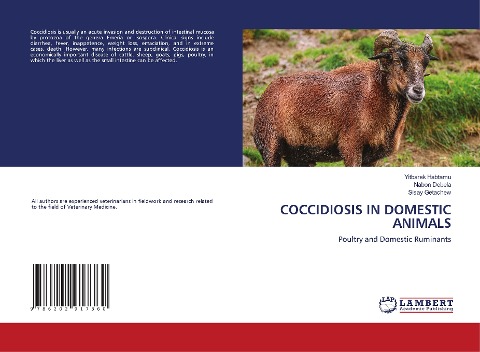 COCCIDIOSIS IN DOMESTIC ANIMALS: Poultry and Domestic Ruminants