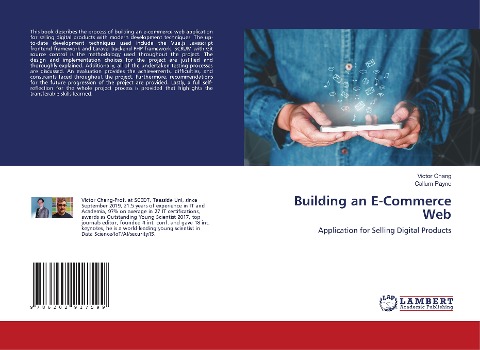 Building an E-Commerce Web: Application for Selling Digital Products