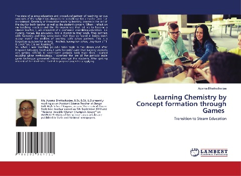 Learning Chemistry by Concept formation through Games: Transition to Steam Education