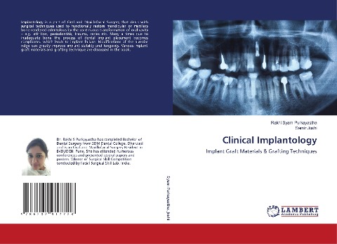Clinical Implantology: Implant Graft Materials & Grafting Techniques