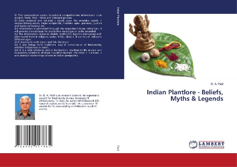 Indian Plantlore - Beliefs, Myths & Legends