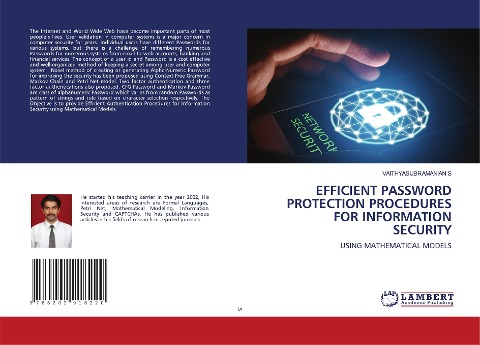 EFFICIENT PASSWORD PROTECTION PROCEDURES FOR INFORMATION SECURITY: USING MATHEMATICAL MODELS
