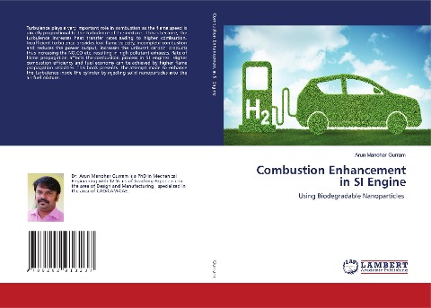 Combustion Enhancement in SI Engine: Using Biodegradable Nanoparticles