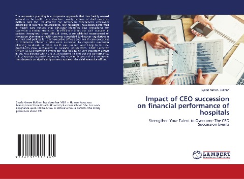Impact of CEO succession on financial performance of hospitals: Strengthen Your Talent to Overcome The CEO Succession Events
