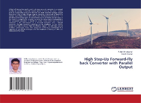High Step-Up Forward-Fly back Converter with Parallel Output