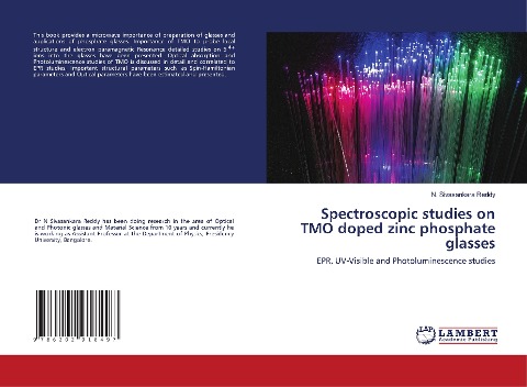 Spectroscopic studies on TMO doped zinc phosphate glasses: EPR, UV-Visible and Photoluminescence studies