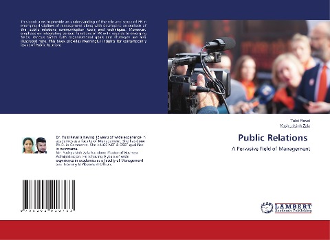 Public Relations: A Pervasive Field of Management
