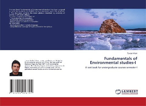 Fundamentals of Environmental studies-I: A text book for undergraduate courses semester-I
