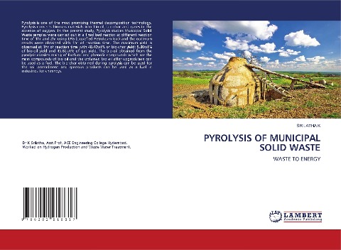 PYROLYSIS OF MUNICIPAL SOLID WASTE: WASTE TO ENERGY