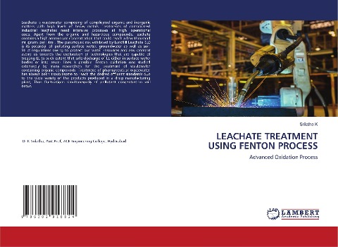 LEACHATE TREATMENT USING FENTON PROCESS: Advanced Oxidation Process