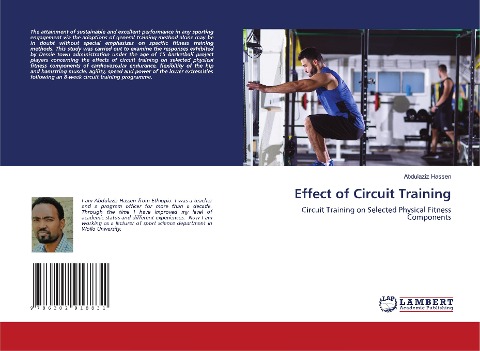 Effect of Circuit Training: Circuit Training on Selected Physical Fitness Components