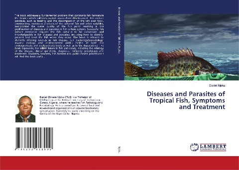 Diseases and Parasites of Tropical Fish, Symptoms and Treatment