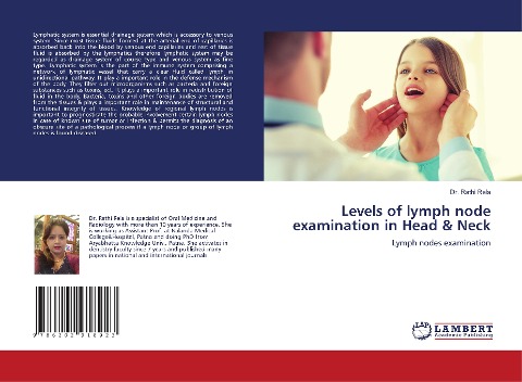 Levels of lymph node examination in Head & Neck: Lymph nodes examination