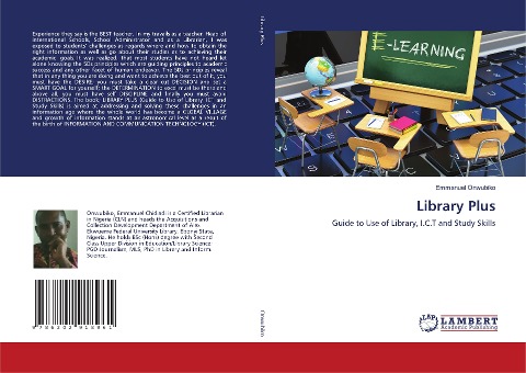 Library Plus: Guide to Use of Library, I.C.T and Study Skills