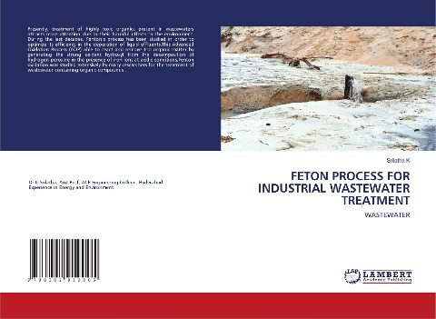 FETON PROCESS FOR INDUSTRIAL WASTEWATER TREATMENT: WASTEWATER