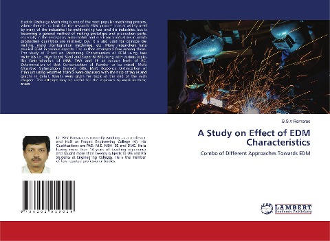 A Study on Effect of EDM Characteristics: Combo of Different Approaches Towards EDM