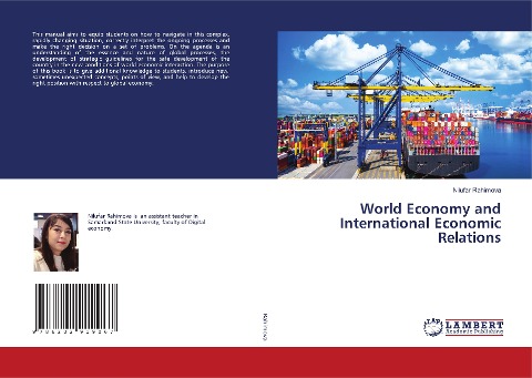 World Economy and International Economic Relations