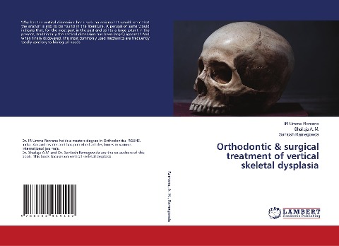 Orthodontic & surgical treatment of vertical skeletal dysplasia
