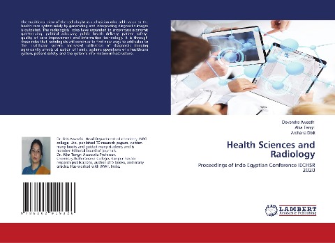Health Sciences and Radiology: Proceedings of Indo Egyptian Conference IECHSR 2020