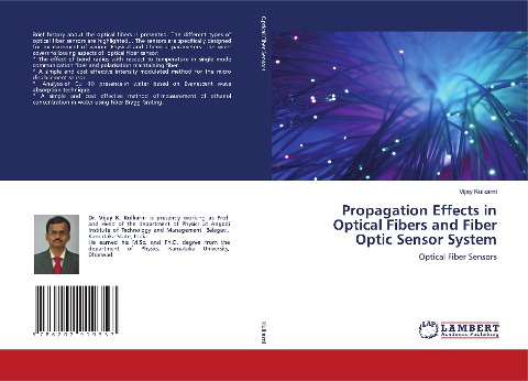 Propagation Effects in Optical Fibers and Fiber Optic Sensor System: Optical Fiber Sensors