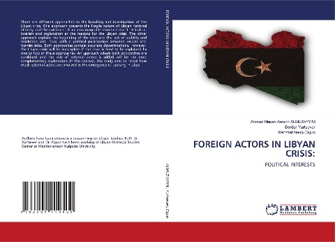 FOREIGN ACTORS IN LIBYAN CRISIS:: POLITICAL INTERESTS