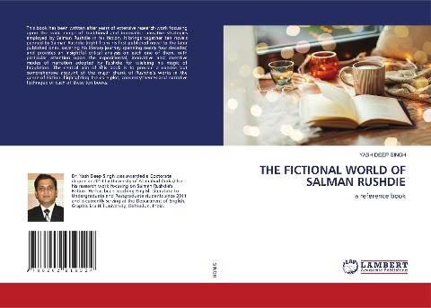 THE FICTIONAL WORLD OF SALMAN RUSHDIE: a reference book
