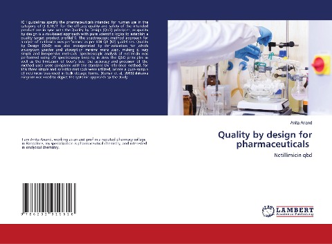 Quality by design for pharmaceuticals: Netillimicin qbd