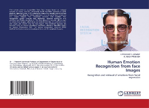 Human Emotion Recognition from face Images: Recognition and retrieval of emotions from facial expression