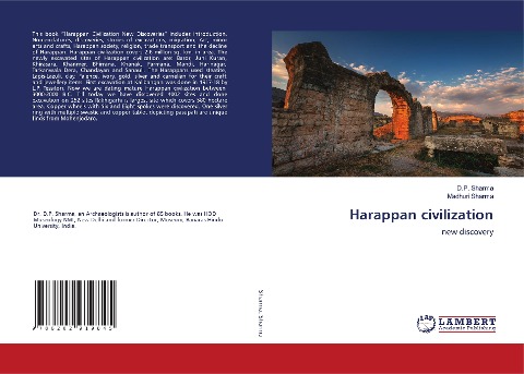 Harappan civilization: new discovery