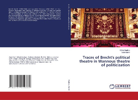 Traces of Brecht's political theatre in Wannous theatre of politicization