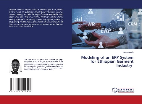 Modeling of an ERP System for Ethiopian Garment Industry