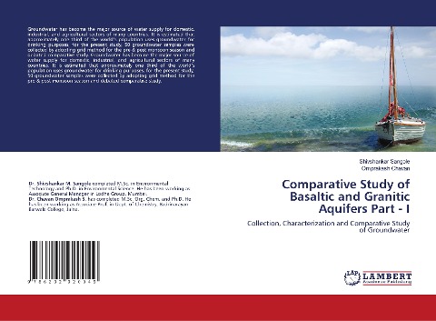 Comparative Study of Basaltic and Granitic Aquifers Part - I: Collection, Characterization and Comparative Study of Groundwater