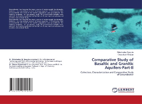 Comparative Study of Basaltic and Granitic Aquifers-Part-II: Collection, Characterization and Comparative Study of Groundwater