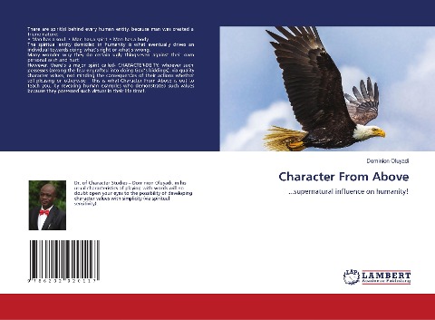 Character From Above: ...supernatural influence on humanity!