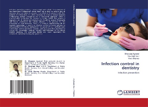Infection control in dentistry: Infection prevention