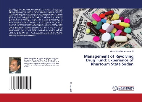 Management of Revolving Drug Fund: Experience of Khartoum State Sudan