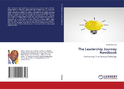 The Leadership Journey Handbook: Confronting 21st Century Challenges